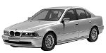 BMW E39 B1071 Fault Code