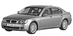 BMW E65 B1071 Fault Code