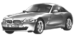 BMW E86 B1071 Fault Code