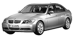 BMW E90 B1071 Fault Code