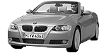 BMW E93 B1071 Fault Code