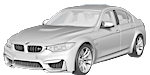 BMW F80 B1071 Fault Code